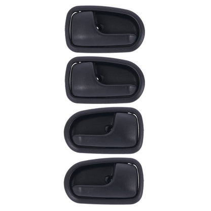 4pc Left Right Front & Rear Door Handle for Ford Courier Laser (1986–1994)