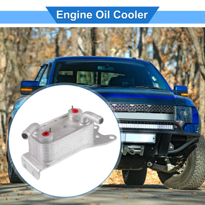 Engine Oil Cooler for Ford F-250 F-350 Super Duty (2008-2010)