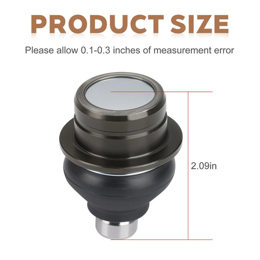 2 x Ball Joints Upper & Lower for Suzuki Eiger 400 (2002–2007)