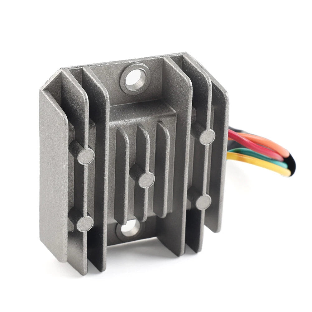12V 4-Wire Voltage Regulator Rectifier for GY6 50cc 150cc 250cc