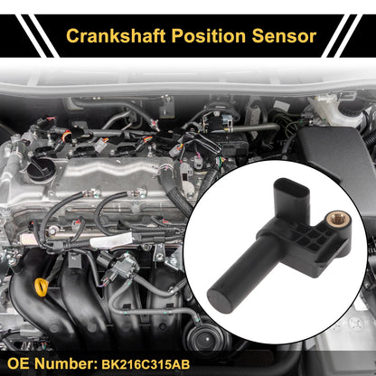 Crankshaft Position Sensor for Ford Transit Mk6 Minibus 2.2 TDCi (2000-2006)