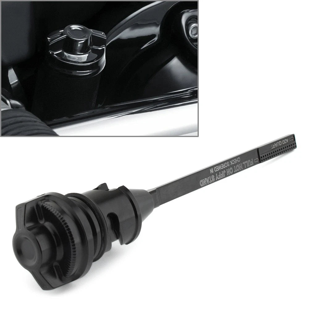 Engine Oil Dipstick for Harley Softail Breakout Fat Boy 114 Street Bob (2018-2023)