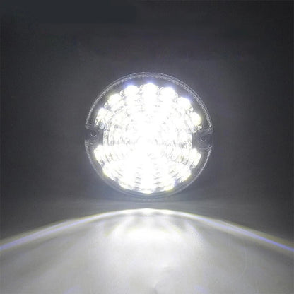 Smoked LED Light Upgrade for Land Rover Defender 90 110
