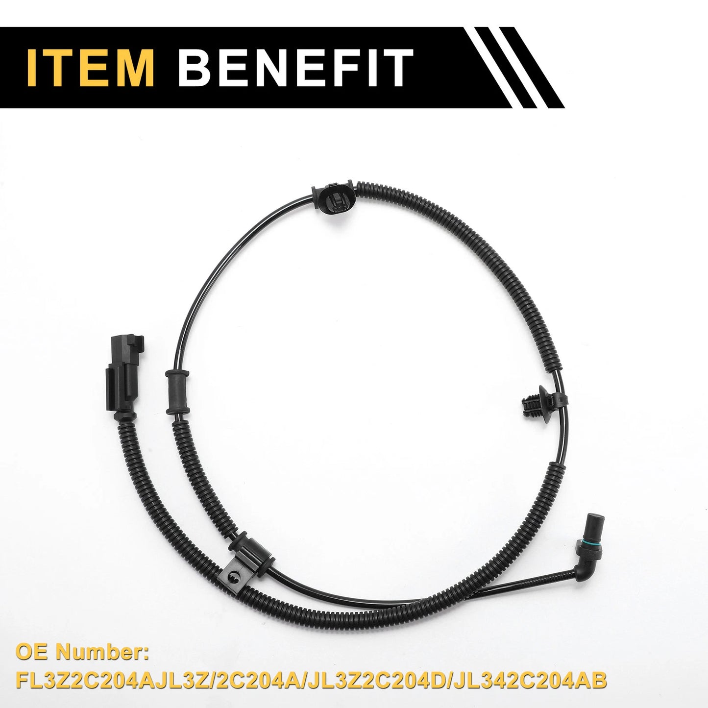 ABS Wheel Speed Sensor for Ford F-150 2015-2020 (2015-2020)
