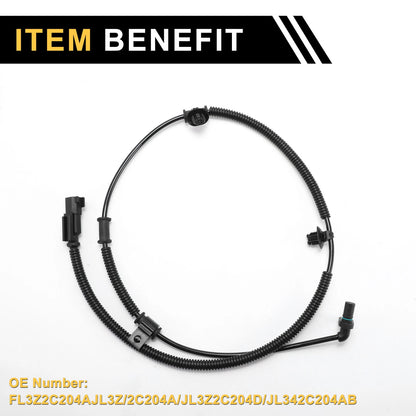 ABS Wheel Speed Sensor for Ford F-150 2015-2020 (2015-2020)