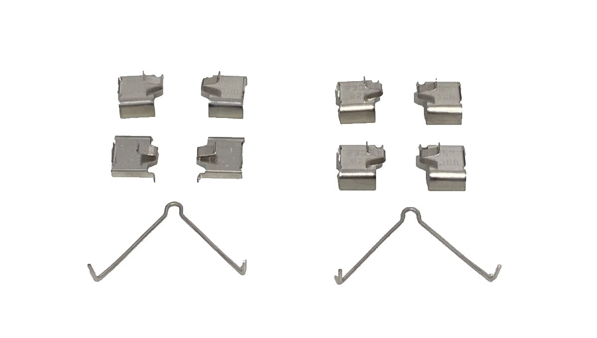Rear Brake Caliper Hardware for Mazda RX-7 FD FD3S (1992–2002)