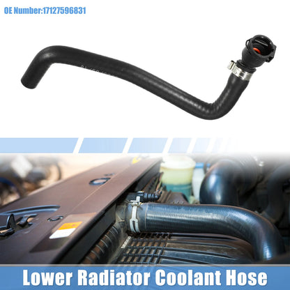 Radiator Coolant Hose for BMW 320i Base 2.0L (2013-2016) - 1 x Piece
