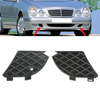 Grill Covers 2 x Fog Light Grill for Car & Truck