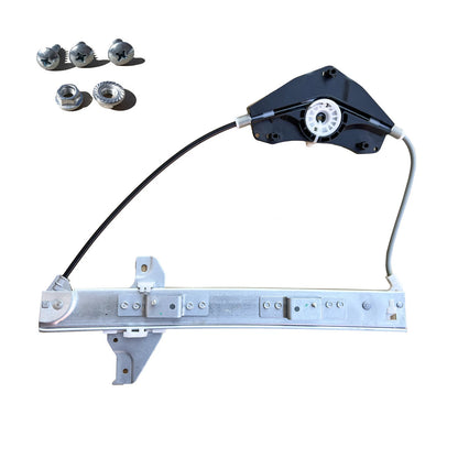 Rear Left Window Regulator for Peugeot 407 Sedan/Wagon (2004-2010)