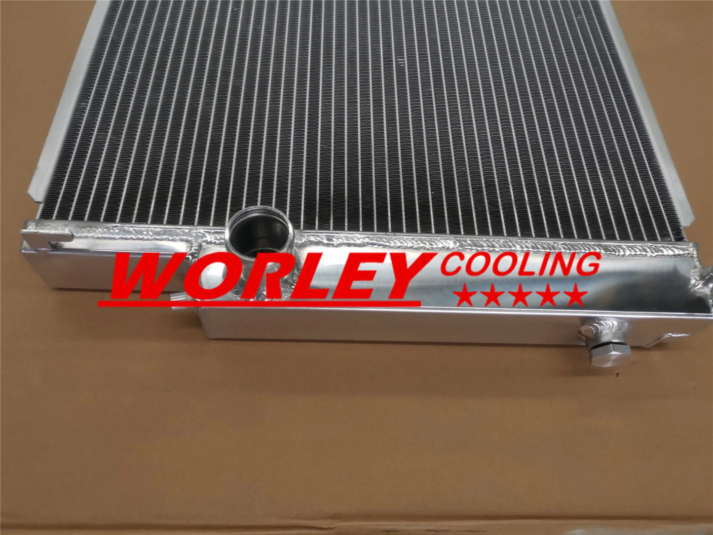 40MM 2 Row Aluminum Radiator for BMW E36 Z3 (1998)