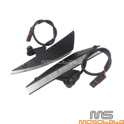 Flush Mount Front LED Turn Signal Lights for BMW S1000RR (2009-2019)