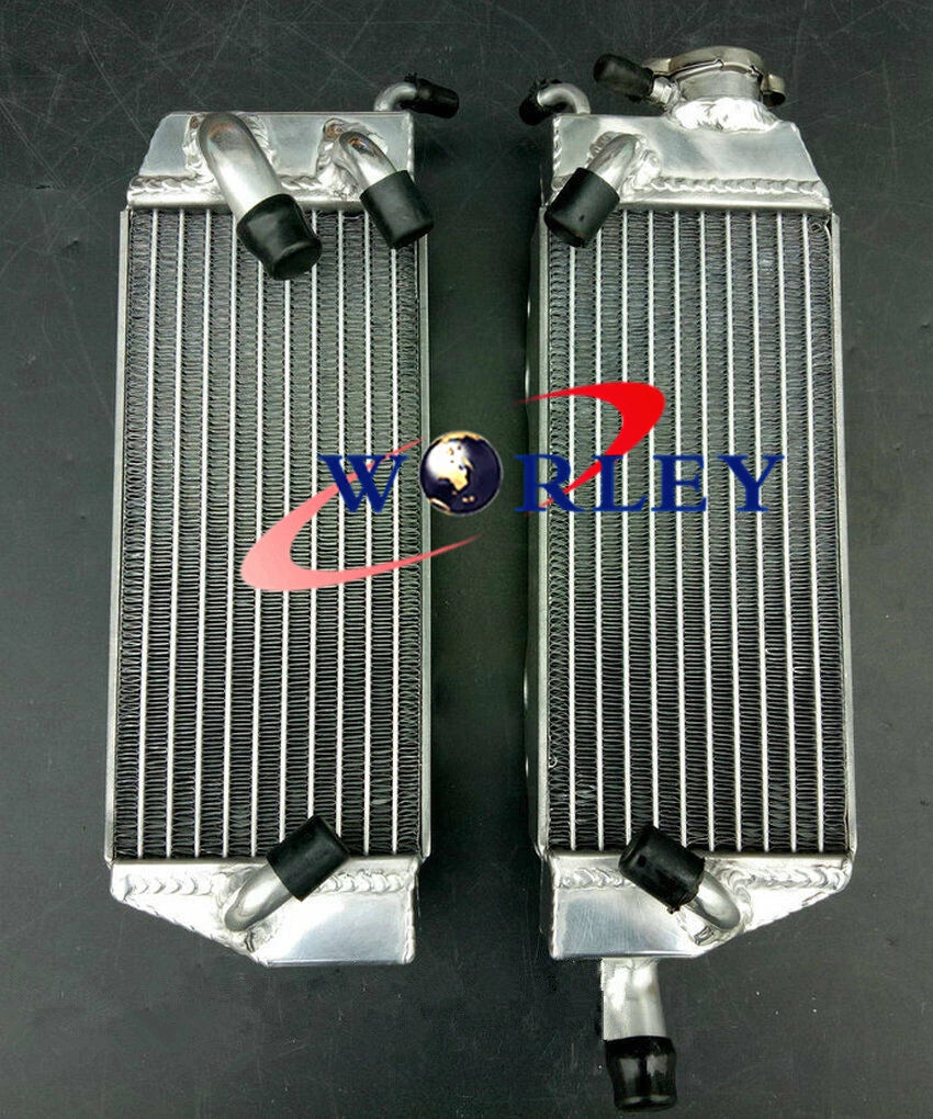 Aluminum Radiator for SUZUKI RMX250 S (1998-2004)