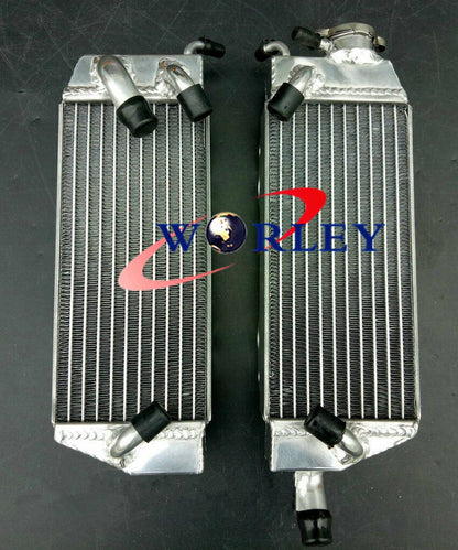 Aluminum Radiator for SUZUKI RMX250 S (1998-2004)