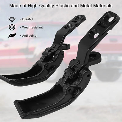 Rear Window Latch Lock for Toyota Tacoma, 4Runner, Pickup (1989-2000)
