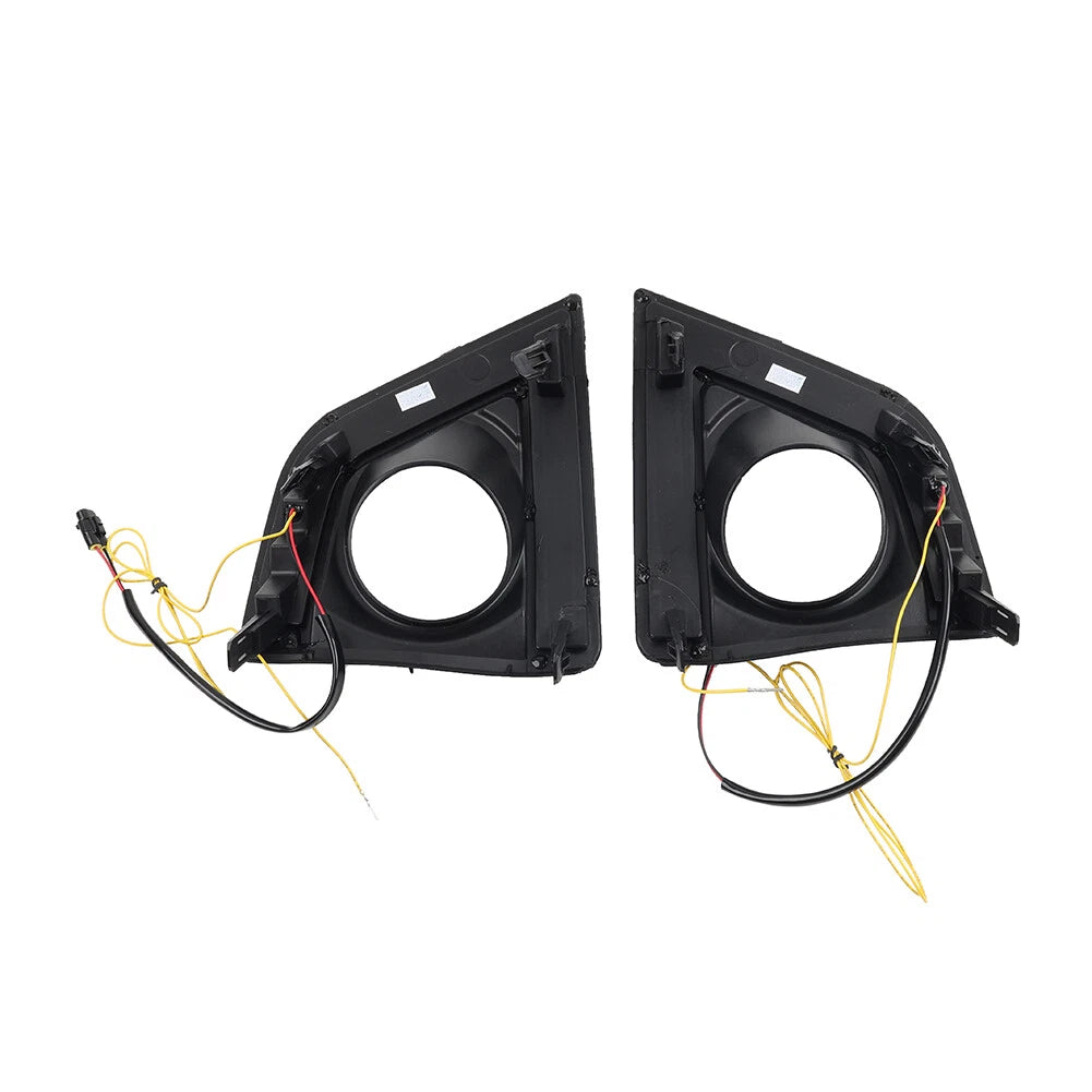 Left Right Daytime Running Lights for Toyota Corolla (2014-2016)
