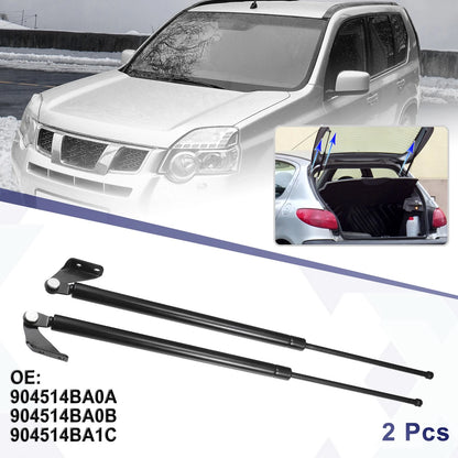 Rear Gate Lift Supports Struts for Nissan Rogue (2014-2020)