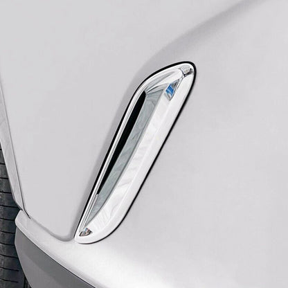 Rear Bumper Air Vent Cover Molding for Lexus RX350 350h 500h (2023-2024)