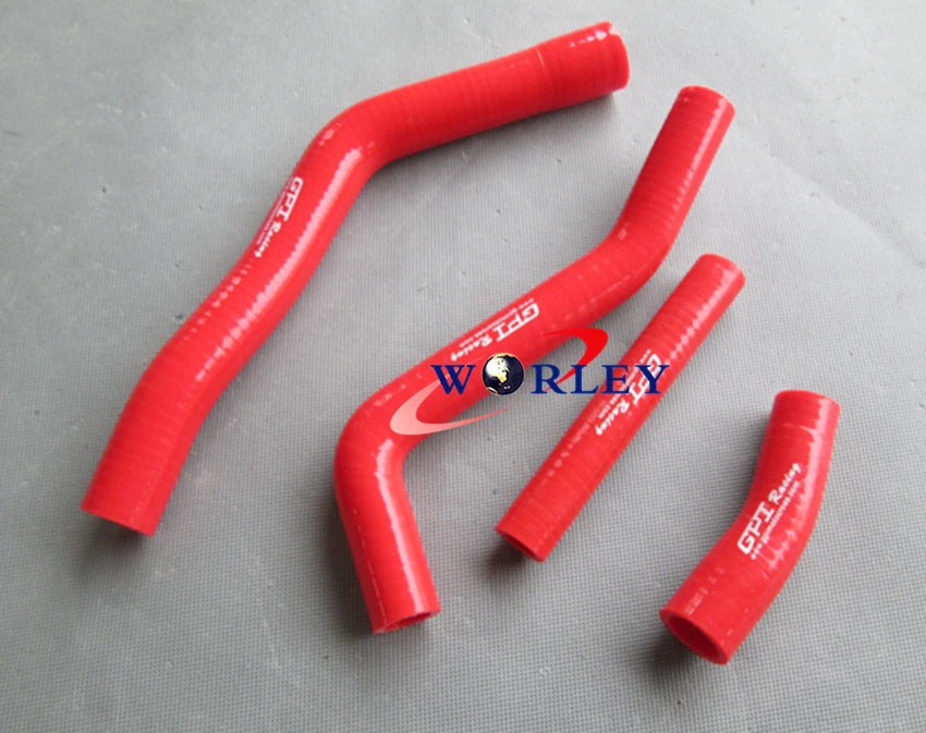 Silicone Radiator Hose for Yamaha YZF450 YZ450F (2010-2013)
