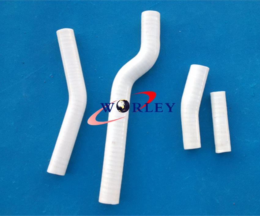 Silicone Radiator Hose for Yamaha YZF450 YZ450F WR450 (2003-2007)