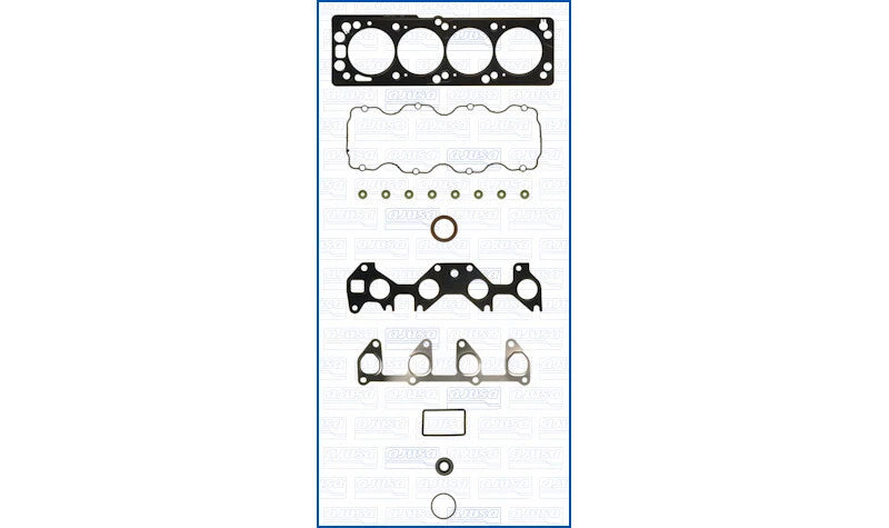 Cylinder Head Gasket Set Kit for Holden Barina Combo XC 1.6L Z16SE (2002–2005)