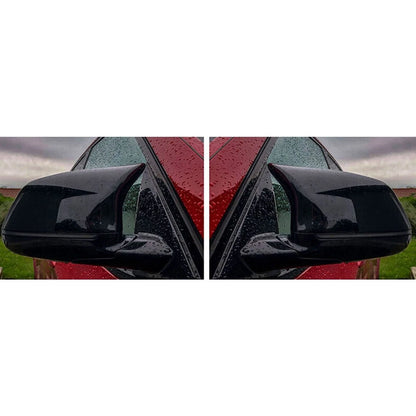 M Style Side Mirror Cover Caps for BMW X3 X4 X5 X6 X7 G01 G02 G05 G06 G07