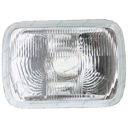 Universal Headlight w/Globe for Toyota Hilux Hiace (1983-2005)