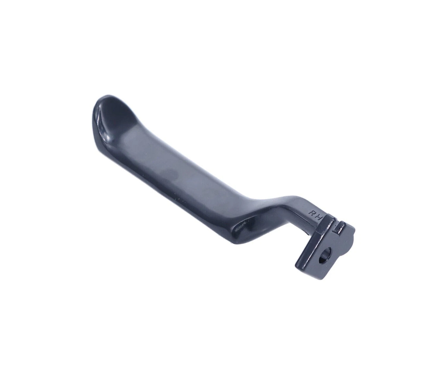 Black Front & Rear Right Inner Door Handle for Ford Bronco F100 F150 F250 (80-86)