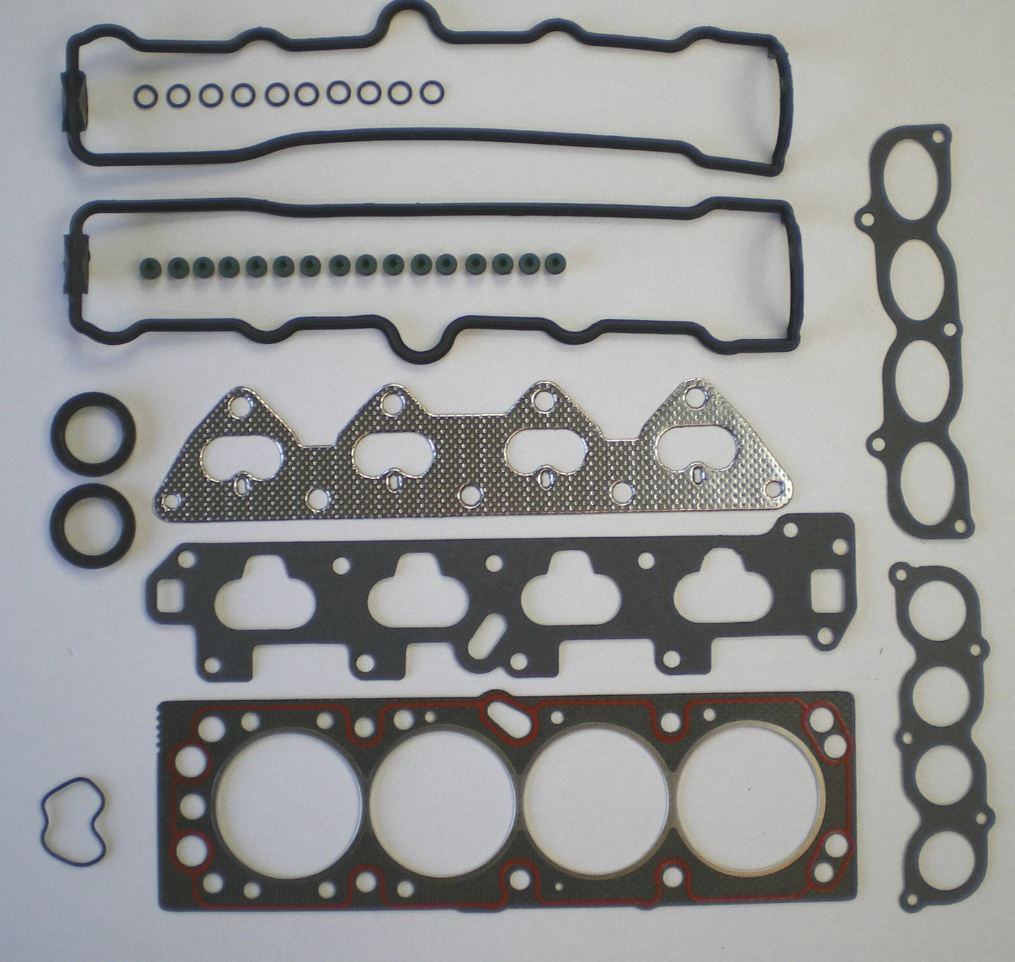 Head Gasket Set for VAUXHALL ASTRA VECTRA 1.6 16V X16 (1994–1998)