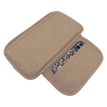 Center Console Lid Armrest Cover Cushion Pad for Car (Various Years)