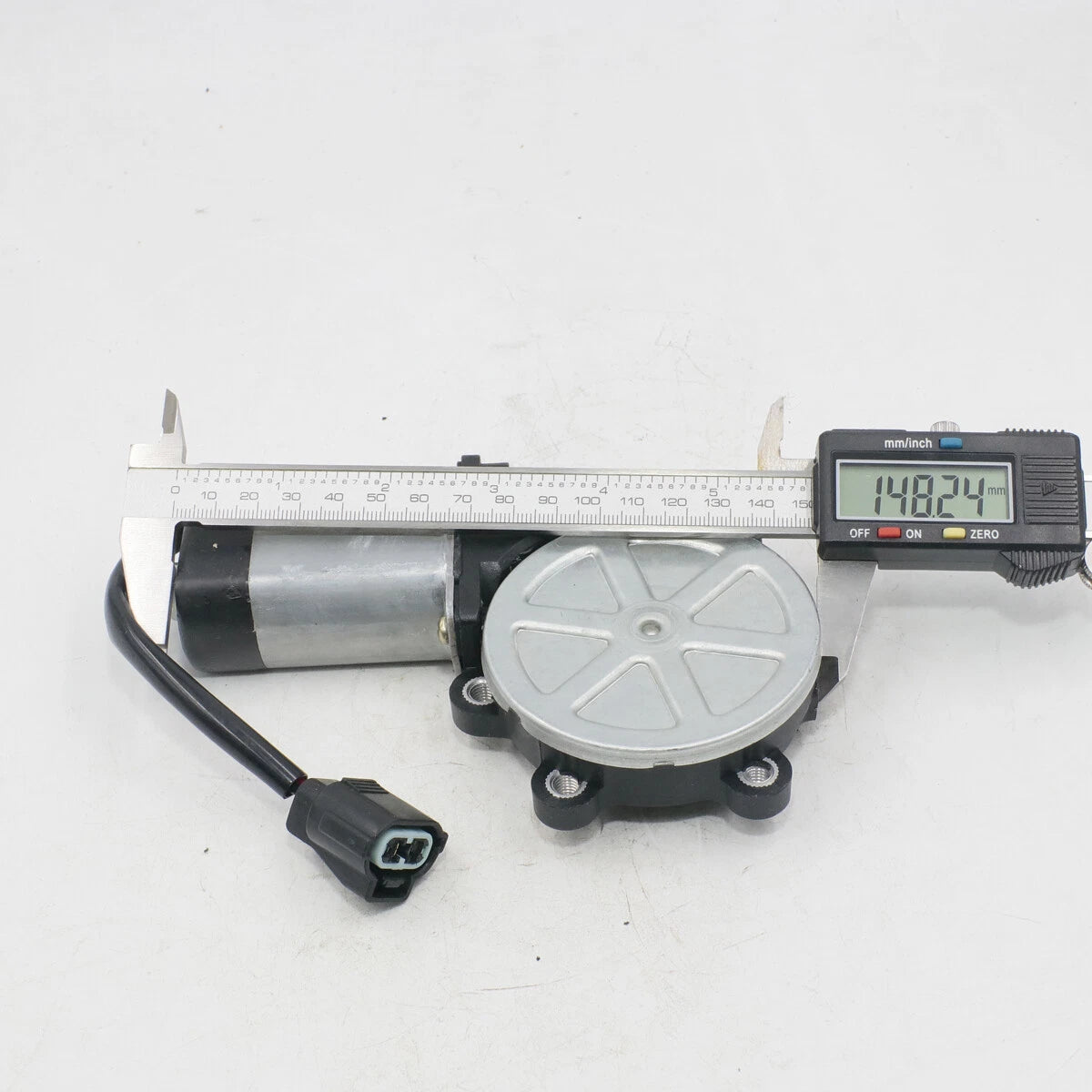 Front Left Power Window Motor Assembly for Isuzu D-Max 1997-2002