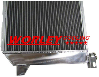 3 Row Aluminium Radiator for 1997 F-450 Super Duty (1997)