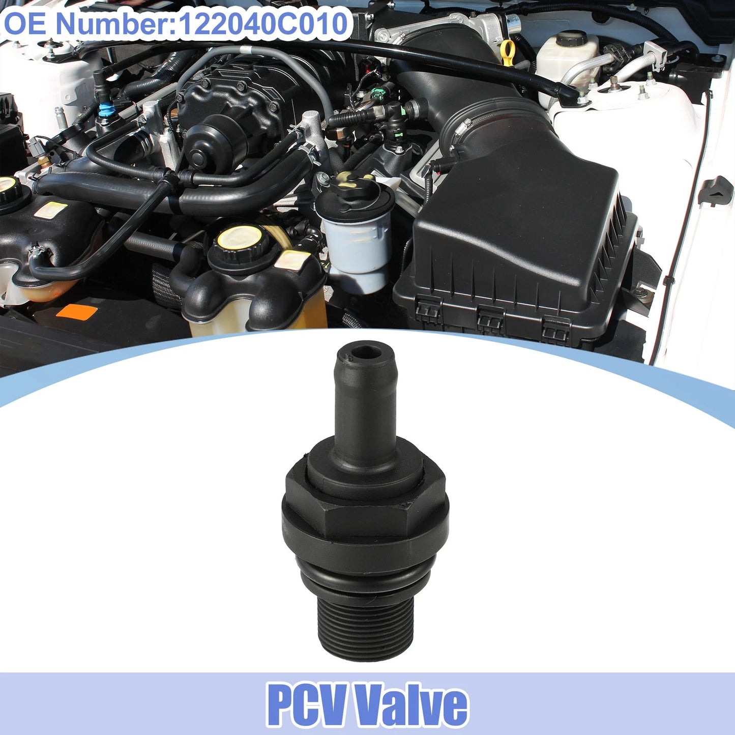 PCV Valve Fitting for Toyota Tacoma (2005-2015)