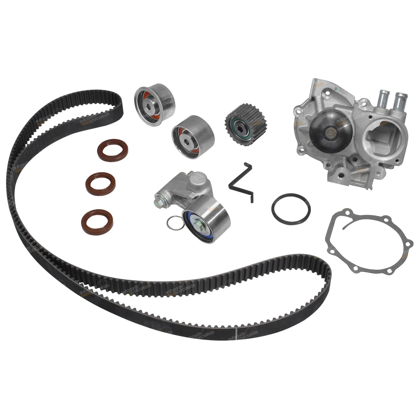 Timing Belt + Water Pump Kit 2.0L 2.5L for Subaru Liberty