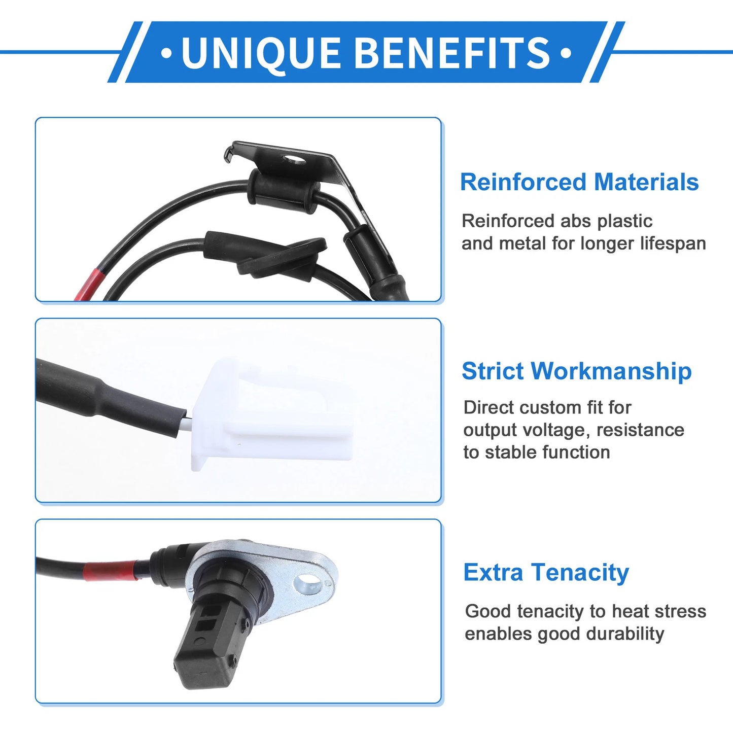ABS Wheel Speed Sensor for KIA Amanti (2004-2006)