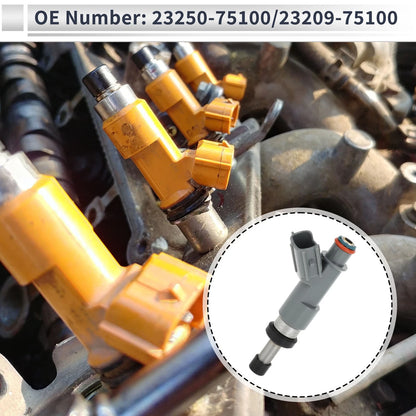 Fuel Injector for Toyota Tacoma 2.7L (2005-2016) - 1 x Gray