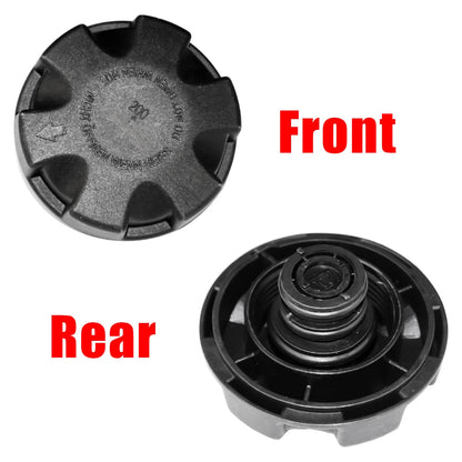 Coolant Expansion Tank Cap for BMW 3 Series, 5 Series, X5, X6 (2005-2019)