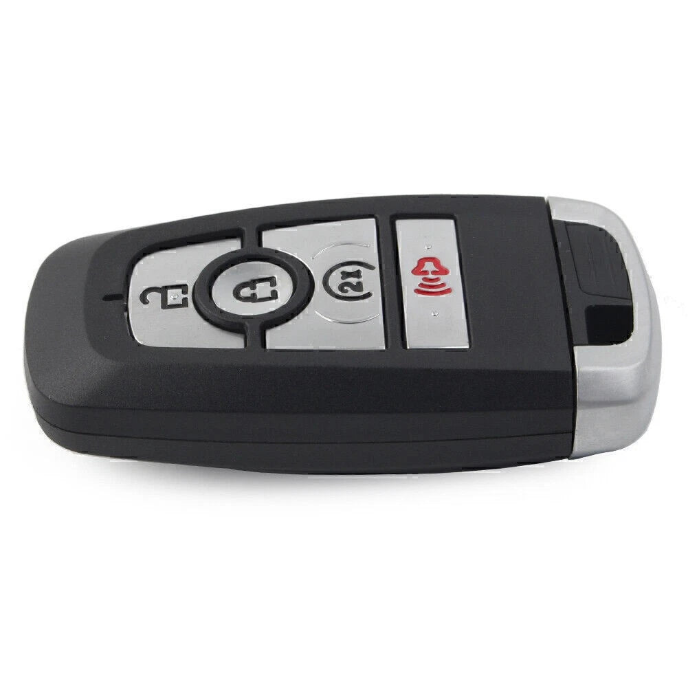 4 Button Remote Key Fob Shell Case for Ford Edge (2017-2020)