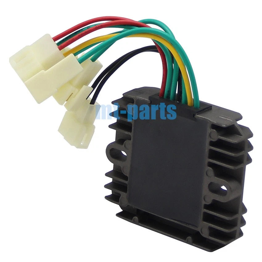 Voltage Regulator Rectifier for John Deere 4010 18.5HP, 4100 20HP (1990-1999)