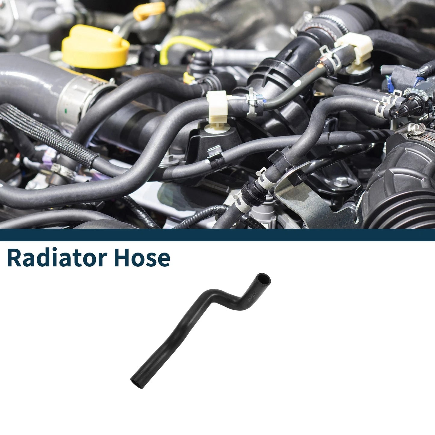 Radiator Hose for Toyota Prado 2002