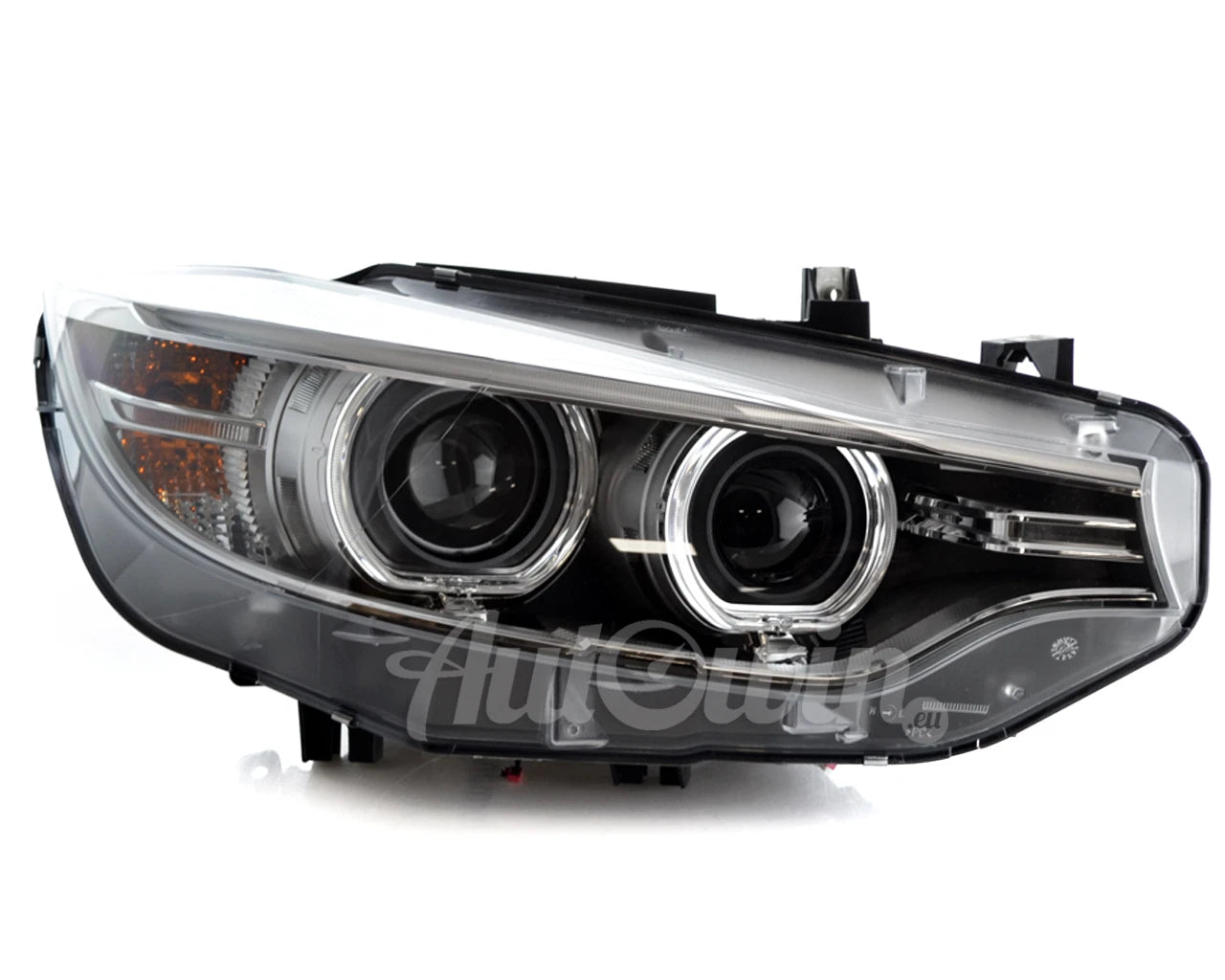 BMW 4 Series F32 F33 Right Bi-Xenon Headlight OEM 63117377844 (2013-2020)