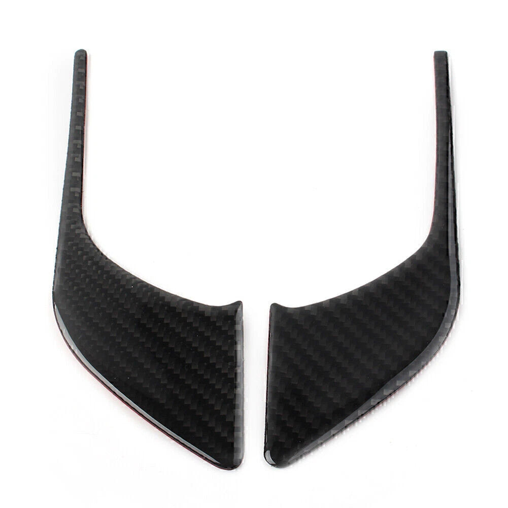 Carbon Fiber Inner Front Door Handle Covers for Subaru Forester (2013-2018)