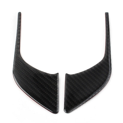 Carbon Fiber Inner Front Door Handle Covers for Subaru Forester (2013-2018)