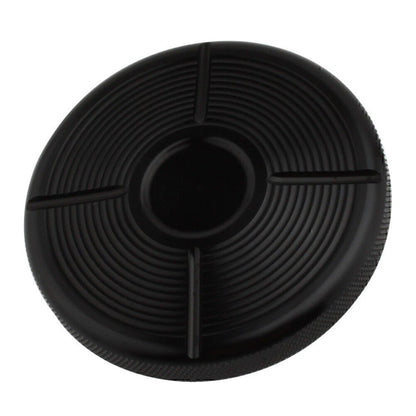 Black Aluminum Fuel Gas Tank Cap for BMW R18 (2020-2021)