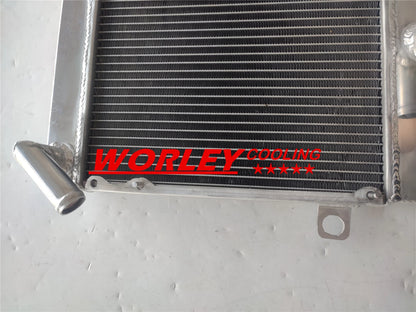 4ROW Radiator for Alfa Romeo 105/115 Series GT 1.3 1.6 GTV GTC GTAM (1971-77)