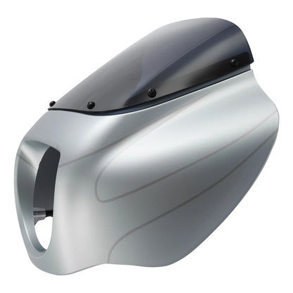 Quarter Fairing Windshield for Harley Softail Street Bob Low Rider (2018-2025)