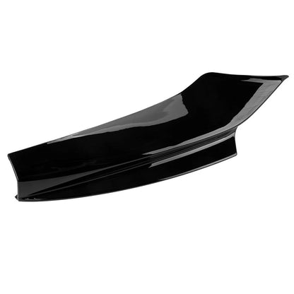 Front Bumper Side Splitter Cover for BMW 5 Series F10 F11 M Sport (11-17)
