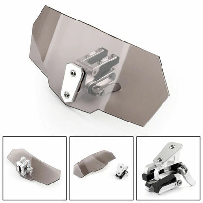 Windshield Deflector for Yamaha Honda (2015-2023)