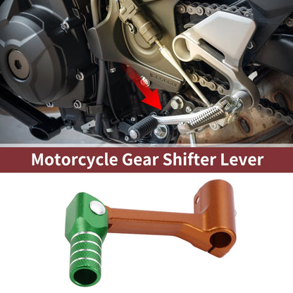 Folding Motorcycle Gear Shifter Lever / Shifter Lever for Bosuer Cheetah