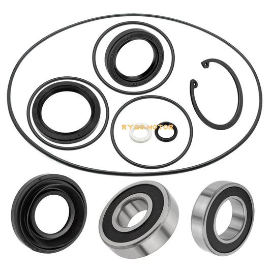 Rear Axle Wheel Bearings & Seals for Honda Rancher 420 Foreman 500 (2014–2022)