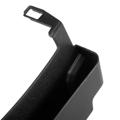 Center Console Storage Box Organizer for Jeep Wrangler JL (2018-2021)